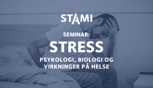 Fremhevet bilde fra «Hva er stress?»