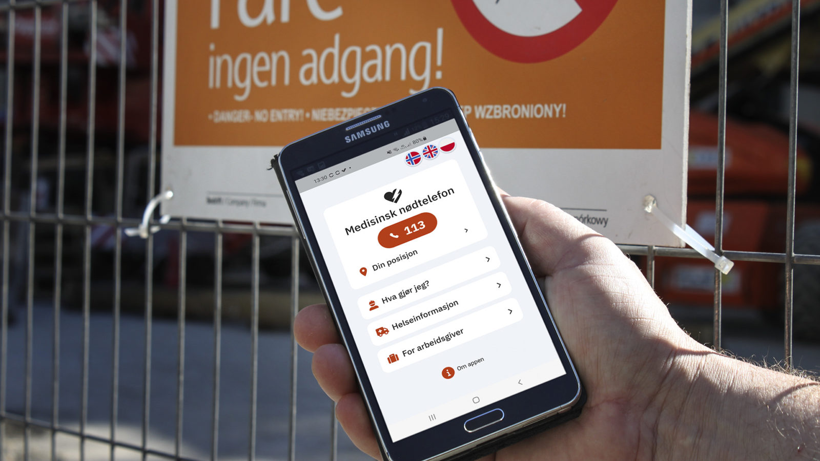 Appen 'Strømulykke' bidrar til meir kunnskap om straumskadar - STAMI