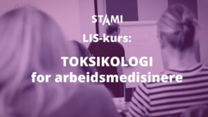 Plakat for kurset, med kursets tittel.