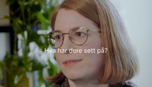 Fremhevet bilde fra «KORT SAGT: Kontorkonsepter»