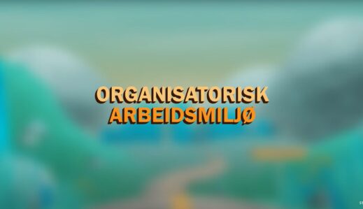 Fremhevet bilde fra «Organisatorisk arbeidsmiljø – STAMI forklarer»