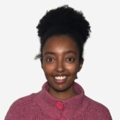 Thilde Marås portrett